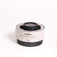 Used Canon EF 1.4X II