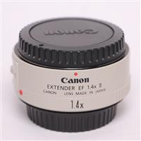 Used Canon EF 1.4X II