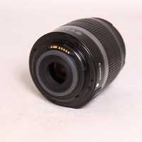 Used Canon EF-S 18-55mm f/3.5-5.6 IS Lens