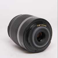 Used Canon EF-S 18-55mm f/3.5-5.6 IS