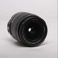 Used Canon 18-55mm f/3.5-5.6 IS