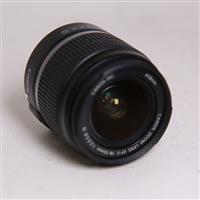 Used Canon EF-S 18-55mm F/3.5-5.6 IS