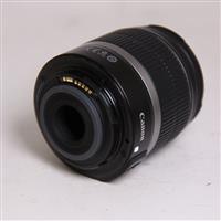 Used Canon EF-S 18-55mm F/3.5-5.6 IS
