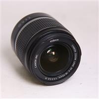 Used Canon EF-S 18-55mm f/3.5-5.6 IS Lens