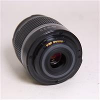 Used Canon EF-S 18-55mm f/3.5-5.6 IS Lens
