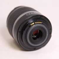 Used Canon EF-S 18-55mm F/3.5-5.6 IS