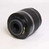 Used Canon EF-S 18-55mm F/3.5-5.6 IS