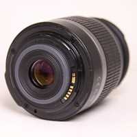 Used Canon EF-S 18-55mm F/3.5-5.6 IS