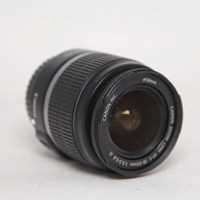 Used Canon EF-S 18-55mm F/3.5-5.6 IS