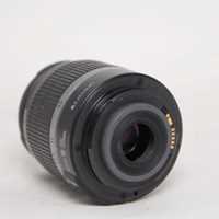 Used Canon EF-S 18-55mm F/3.5-5.6 IS