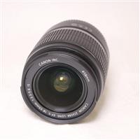 Used Canon EF-S 18-55mm F/3.5-5.6 IS