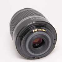 Used Canon EF-S 18-55mm F/3.5-5.6 IS