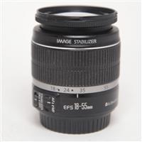 Used Canon EF-S 18-55mm F/3.5-5.6 IS