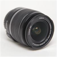 Used Canon EF-S 18-55mm F/3.5-5.6 IS