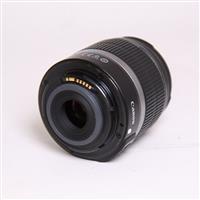 Used Canon EF-S 18-55mm F/3.5-5.6 IS