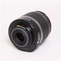 Used Canon EF-S 18-55mm F/3.5-5.6 IS