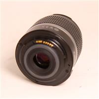 Used Canon EF-S 18-55mm F/3.5-5.6 IS