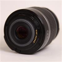 Used Canon EF-S 18-55mm F/3.5-5.6 IS