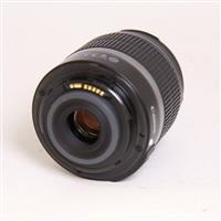 Used Canon EF-S 18-55mm F/3.5-5.6 IS