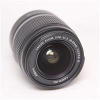 Used Canon EF-S 18-55mm F/3.5-5.6 IS