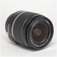 Used Canon EF-S 18-55mm F/3.5-5.6 IS