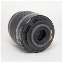 Used Canon EF-S 18-55mm F/3.5-5.6 IS