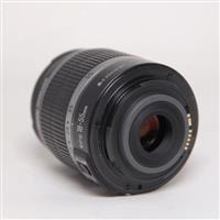 Used Canon EF-S 18-55mm F/3.5-5.6 IS