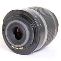 Used Canon EF-S 18-55mm F/3.5-5.6 IS