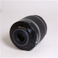 Used Canon EF-S 18-55mm F/3.5-5.6 IS