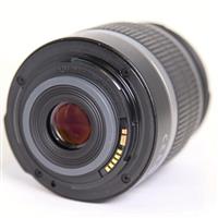 Used Canon EF-S 18-55mm F/3.5-5.6 IS