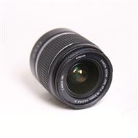 Used Canon EF-S 18-55mm F/3.5-5.6 IS