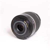 Used Canon EF-S 18-55mm F/3.5-5.6 IS