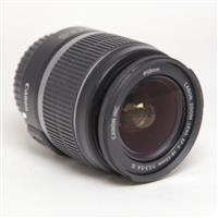 Used Canon EF-S 18-55mm F/3.5-5.6 IS