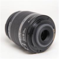 Used Canon EF-S 18-55mm F/3.5-5.6 IS