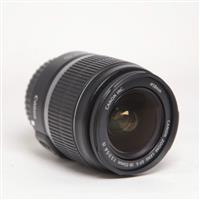 Used Canon EF-S 18-55mm F/3.5-5.6 IS