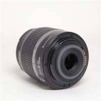 Used Canon EF-S 18-55mm F/3.5-5.6 IS
