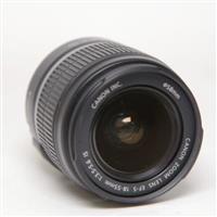 Used Canon EF-S 18-55mm F/3.5-5.6 IS