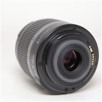 Used Canon EF-S 18-55mm F/3.5-5.6 IS