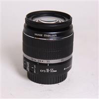 Used Canon EF-S 18-55mm F/3.5-5.6 IS