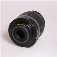 Used Canon EF-S 18-55mm F/3.5-5.6 IS