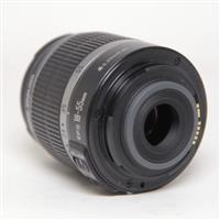 Used Canon EF-S 18-55mm F/3.5-5.6 IS