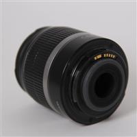 Used Canon EF-S 18-55mm F/3.5-5.6 IS