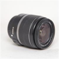 Used Canon EF-S 18-55mm F/3.5-5.6 IS