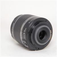 Used Canon EF-S 18-55mm F/3.5-5.6 IS