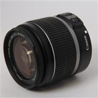 Used Canon EF-S 18-55mm F/3.5-5.6 IS