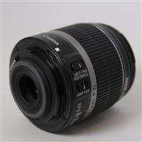 Used Canon EF-S 18-55mm F/3.5-5.6 IS