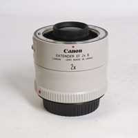Used Canon EF 2X II