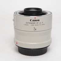 Used Canon EF 2X II