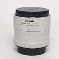 Used Canon EF 2X II