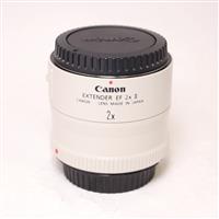 Used Canon EF 2X II